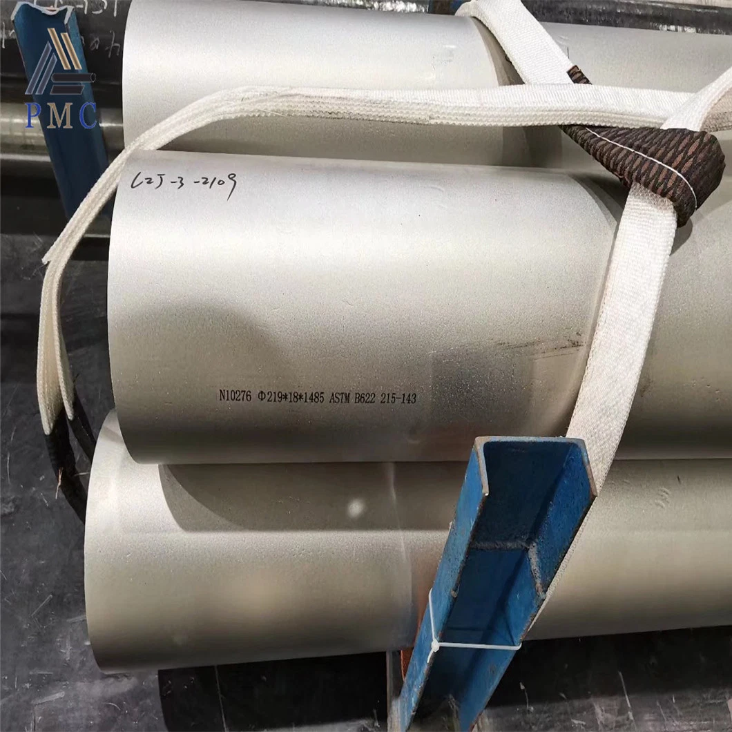 Inconel 690 Inconel 718 Inconel X-750 Cold Drawn/Hot Rolled Precision Nickel Alloy Seamless Pipe Honed Tube