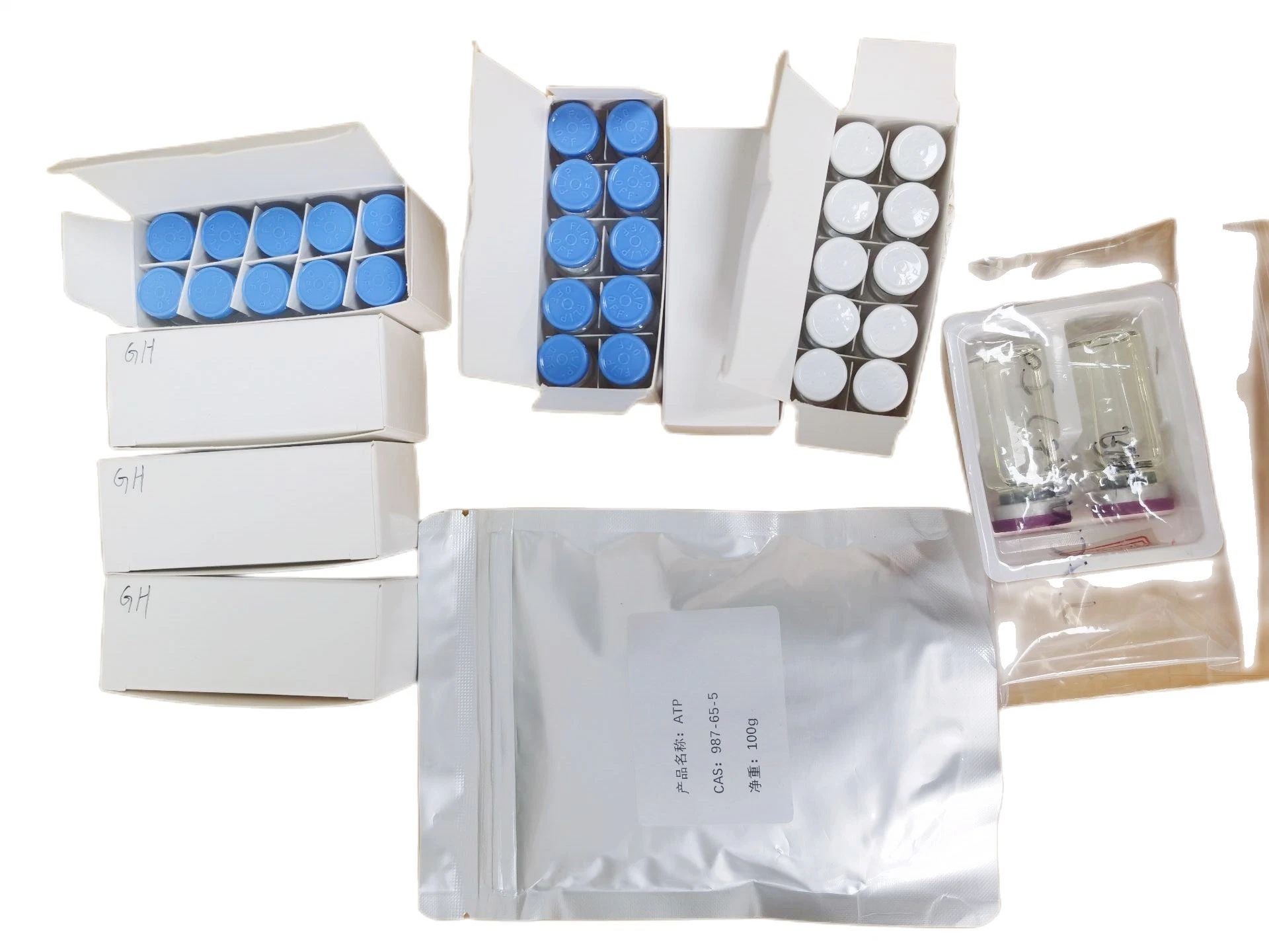 Original Factory Supply Best Price Hot Sell Tirzepatide 10mg