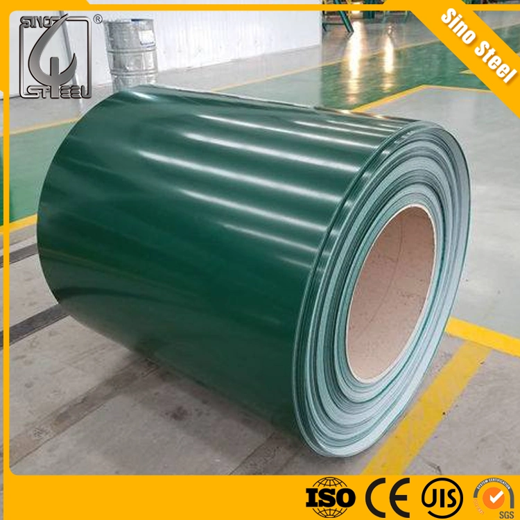 Ral 5015 Sky Blue Prapainted Color Coated Steel Coil PPGL