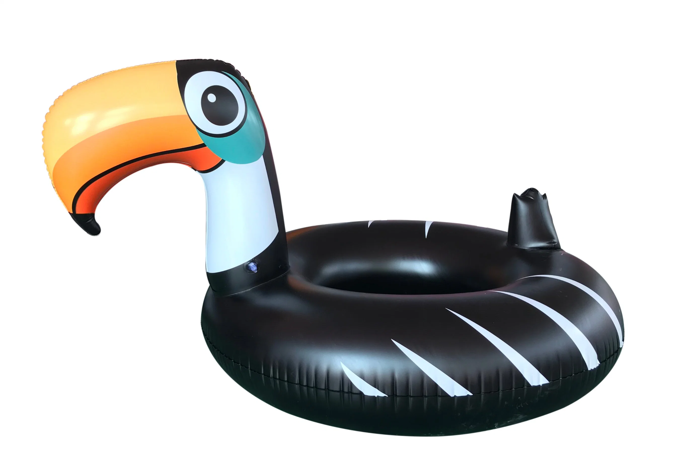 Nuevo diseño anillo de piscina inflable de flotación de la piscina del tubo de juguete de agua