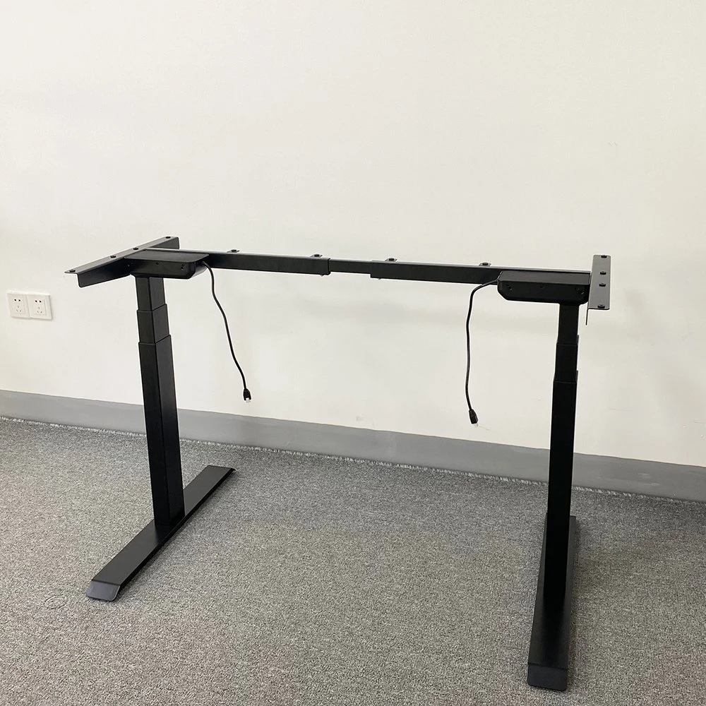 Electric Height-Adjustable Standing Table for School Dual Motor Standing Table