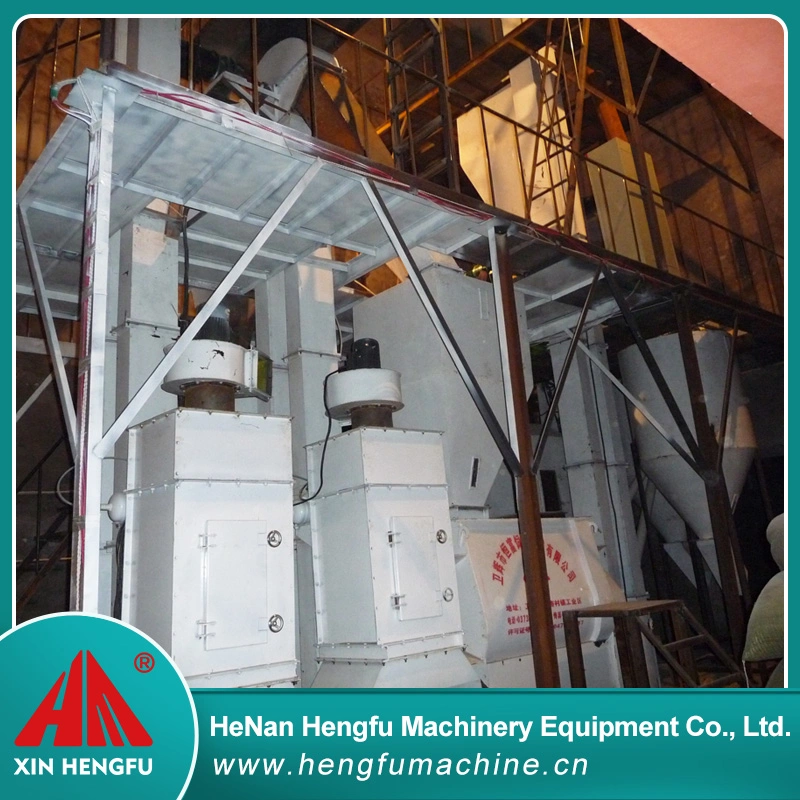 Poultry Livestock Feed Making Machine Equipment for Chicken Cow Goat Pig Food