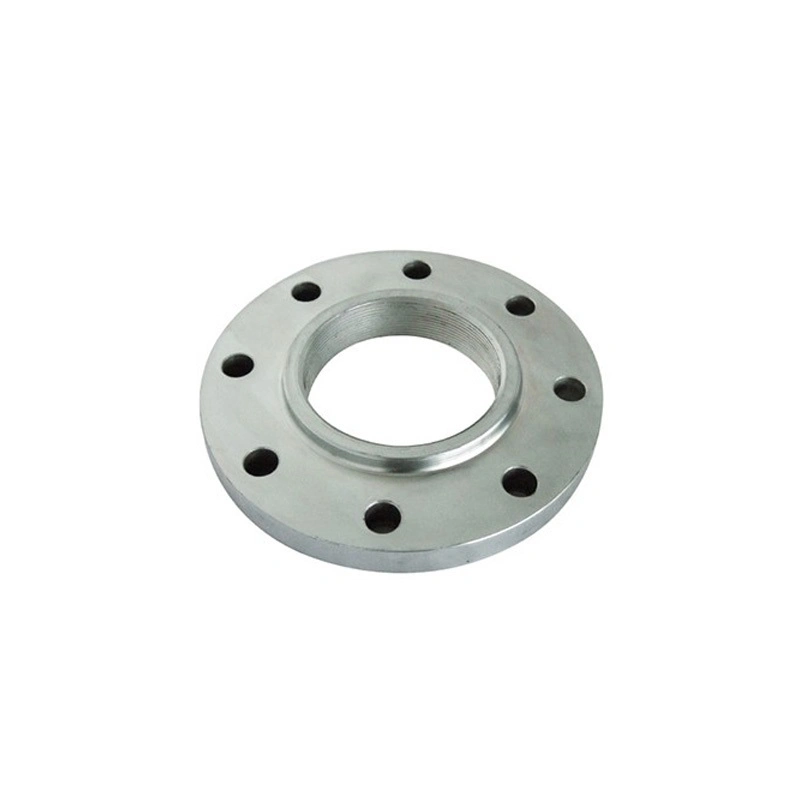 JIS Standard DN25 10K SS304 Stainless Steel Plate Flange