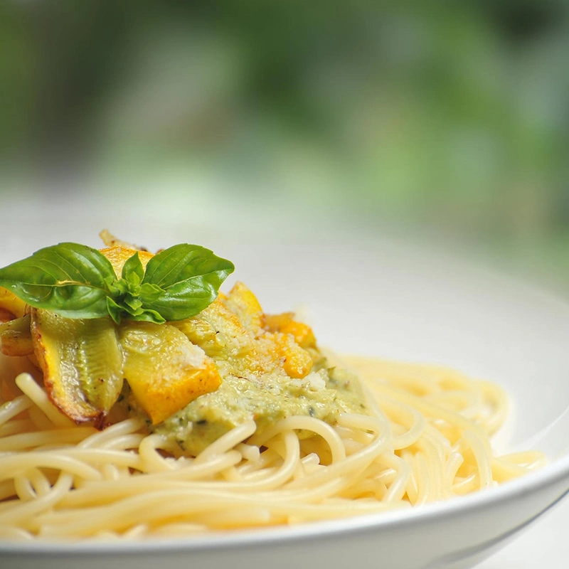 Des vermicelles Carb Sans Gluten Slim Shiratak Konjac citrouilles Spaghetti instantanée