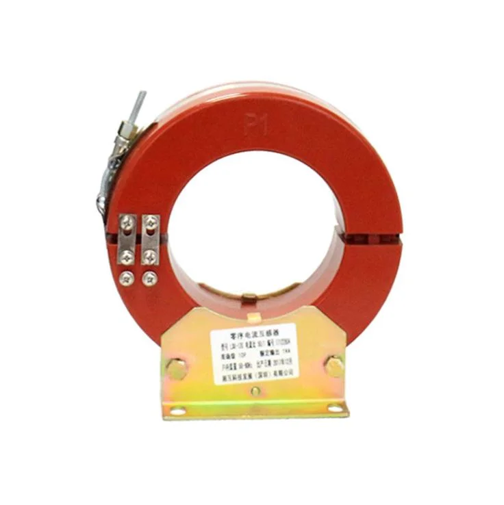 Lxk 80~280 High Precision Resin Toroidal Zero Sequence CT Current Transformer