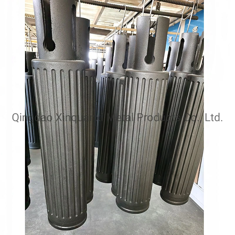 Steel Bollard Road Metal Bollard Removable Parking Bollard