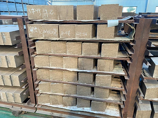 Refractory Bricks Fire Brick Magnesite Bricks for High Temperature Kilns