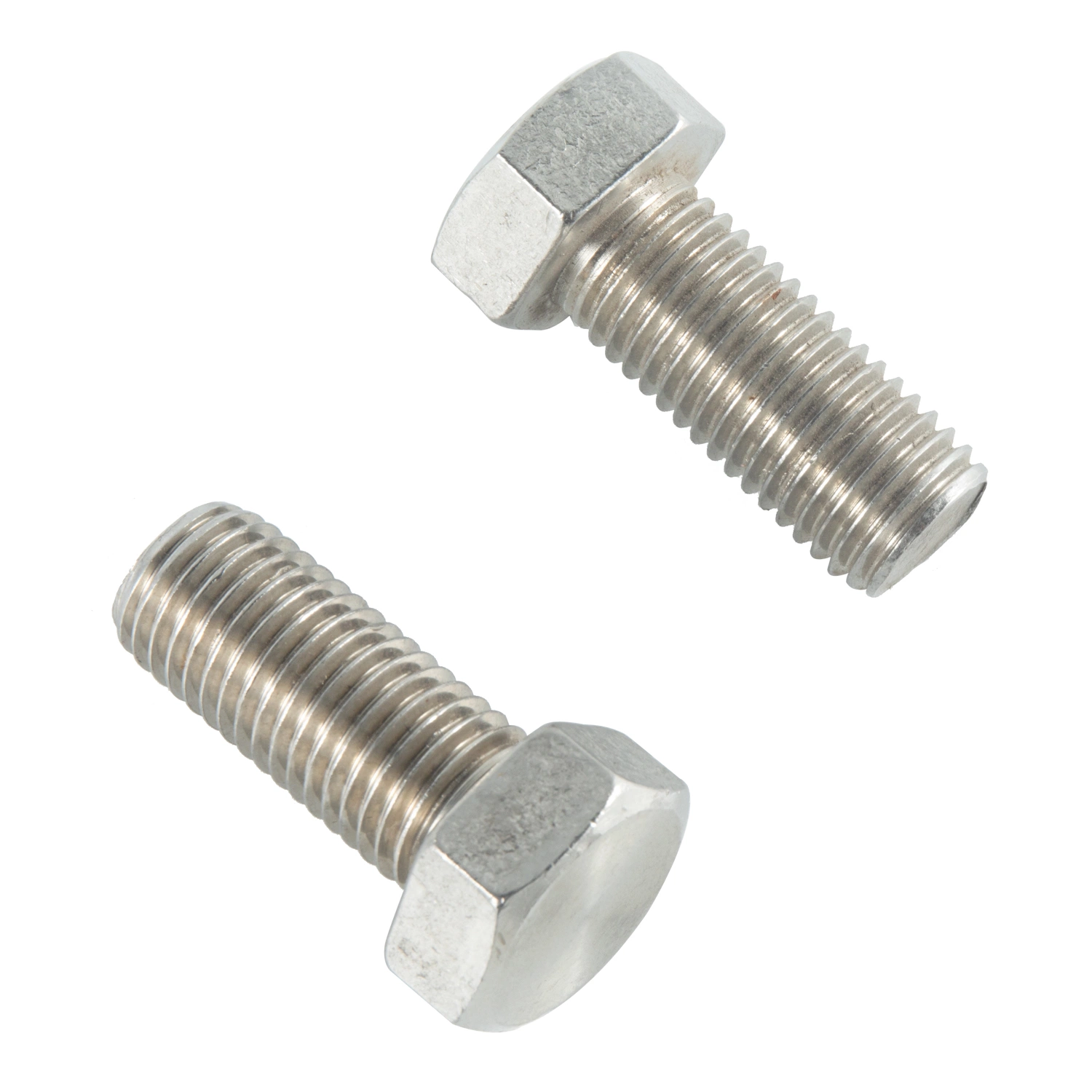 Fastener, Nut and Bolt, Hex Nuts and Hex Bolts with DIN934 DIN933 DIN931