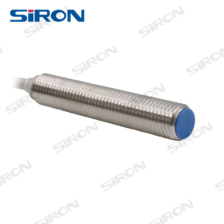 Siron K040-11 Stainless Steel Switch Output Outlet/Plug Type Optional Inductive Proximity Sensor