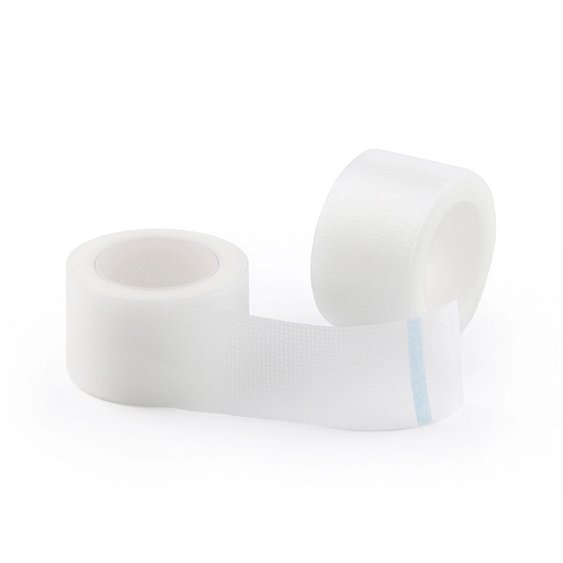 Disposable Medical Surgical PE Tape/ Non Woven Tape/Silk Tape/Zinc Oxide Ahesive Plaster