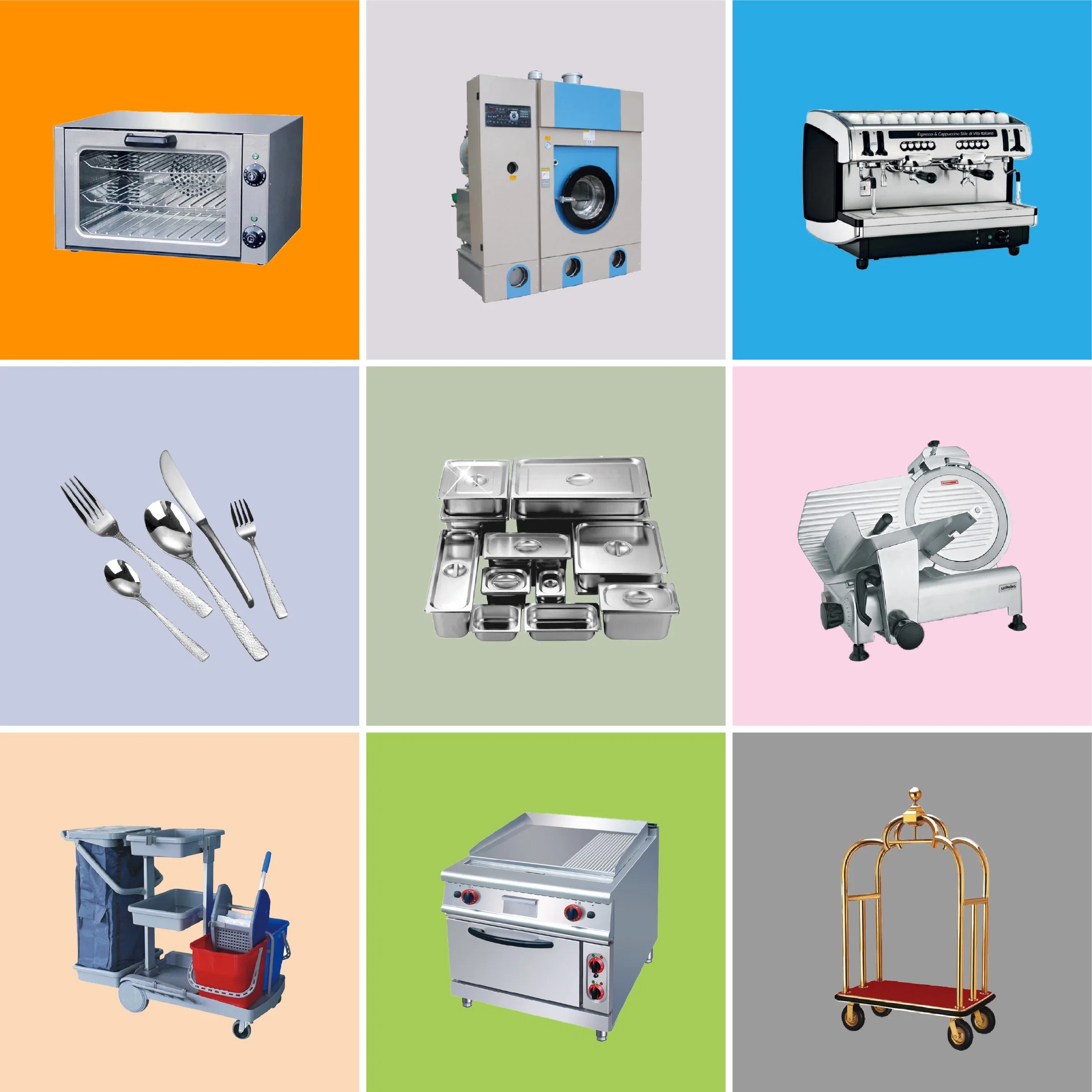 1 Burner Chinese Cooking Range, Kitchen Equipment, Catering Equipment