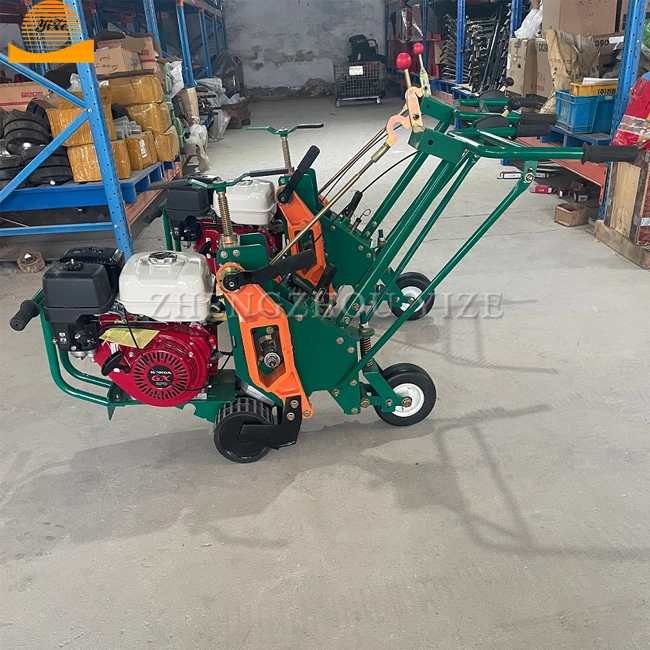 Garden Lawn Mower Grass Cutting Lawn SOD Cutters Transplant Machine