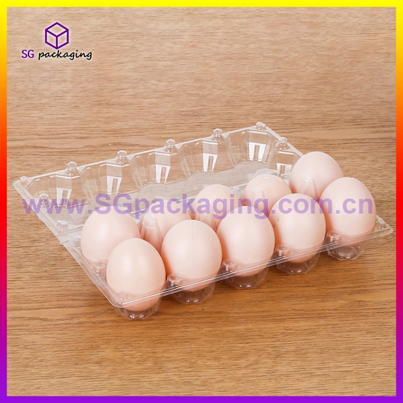 8 Cells Egg Tray Box Packaging