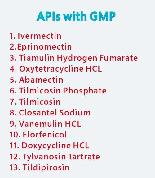 Doxycycline Hyclate, GMP, Veterinary Drug, Pharmaceutical, Factory, High Purity, Hot Sale