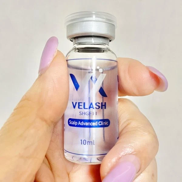 Korea Beauty Velash Shgf11 Anti Hair Loss Serum Hair Loss - Causes, Symptoms, Treatments, Grow New Hair