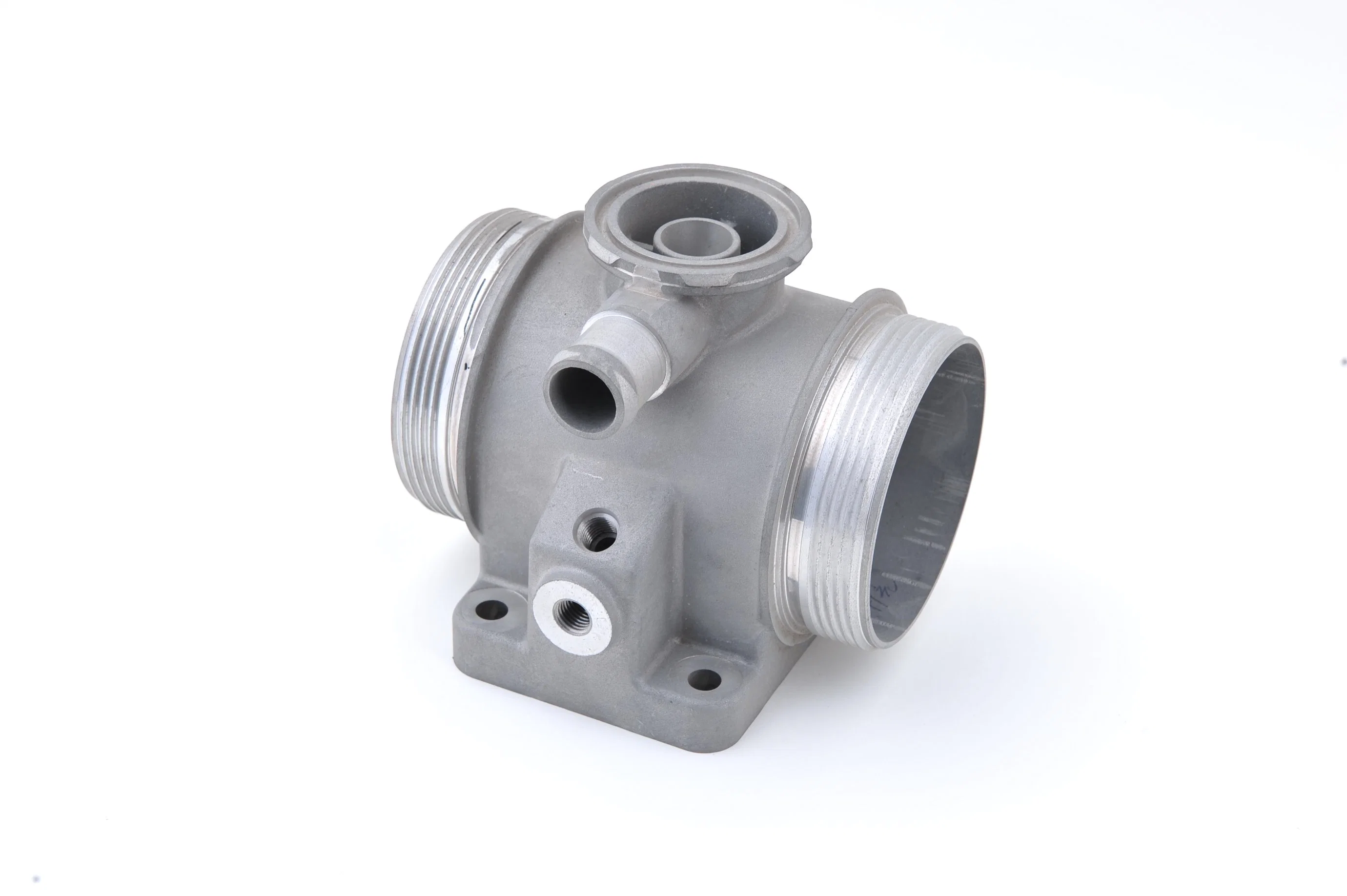 High quality/High cost performance Aluminum Alloy Die Casting Part Sand Cast and Low Pressure Castings