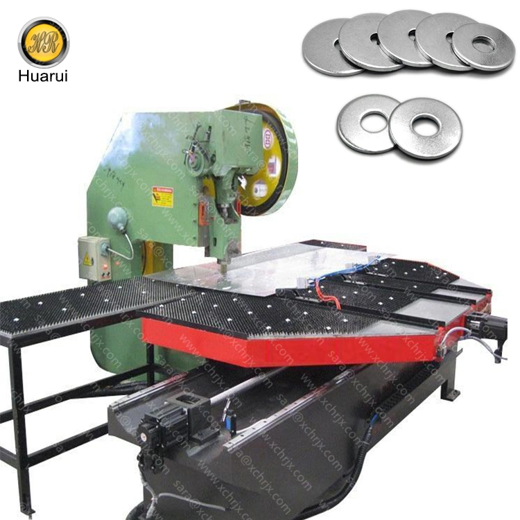 Máquina de prensado automático completamente, máquina lavadora, máquina de fabricación de tapas para clavos de techo, máquina de punzonado CNC.