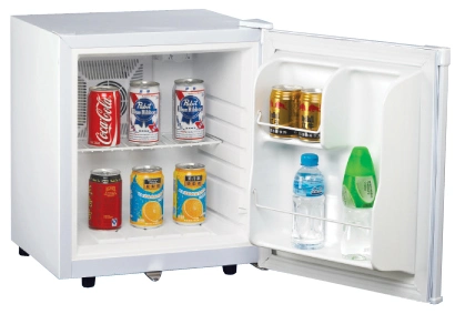 Hotel comercial Semi-Conductor nevera Minibar Nevera refrigerador sin ruido