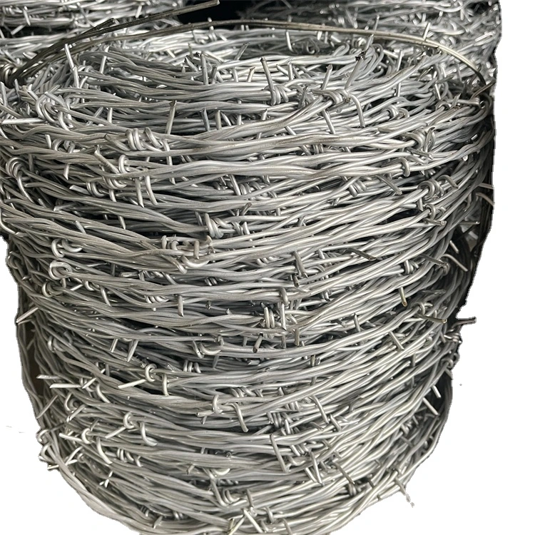 Galvanized PVC Coated Stainless Steel Bto-22 Cbt-60 Cbt-65 Concertina Razor Barbed Wire