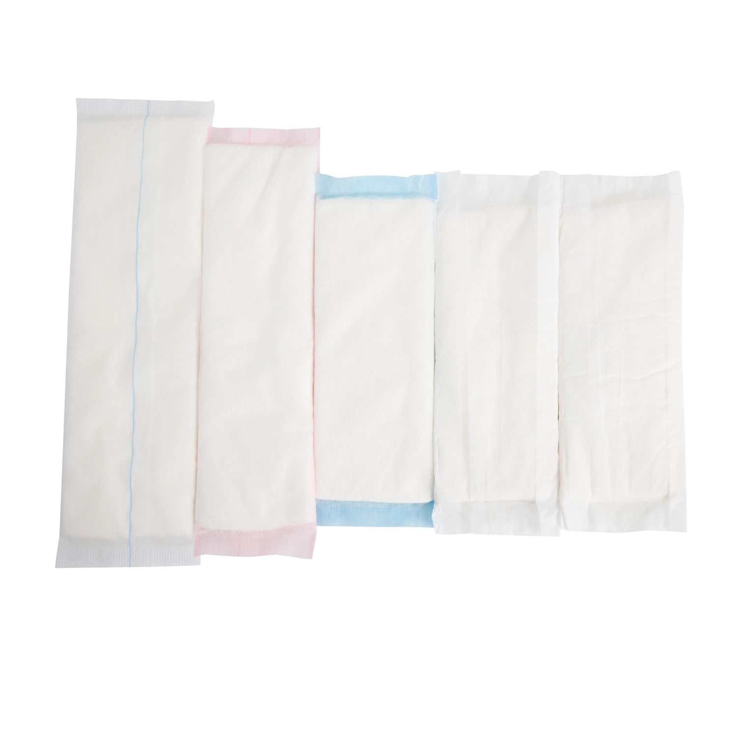 OEM Sanitary Napkins Maternity Pads for Hospital with PE Film