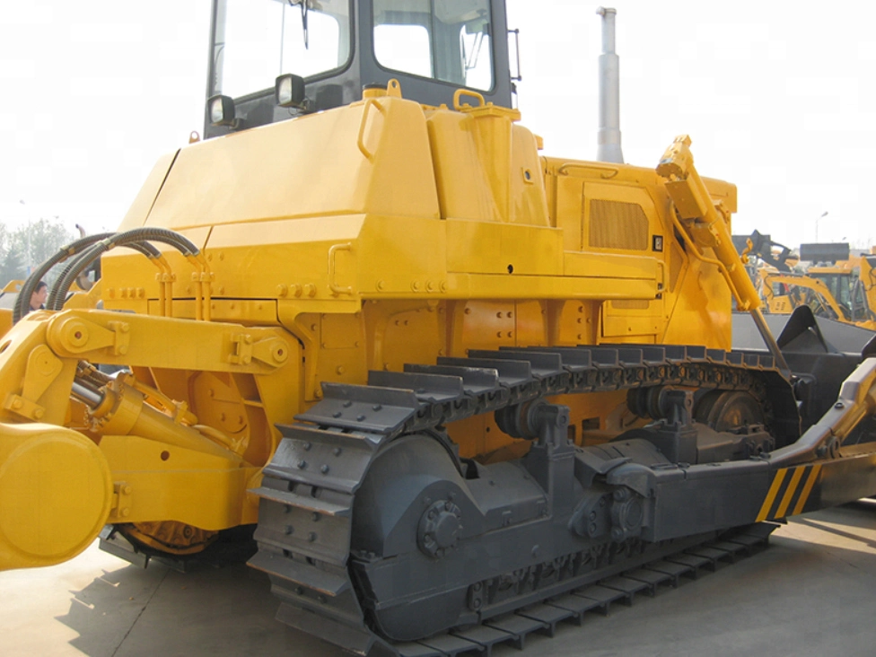 La famosa marca China 320HP Bulldozer de oruga TY320 con precio de fábrica