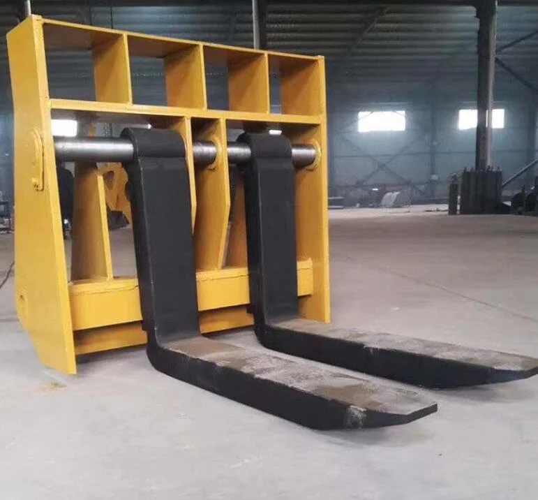 Hot Sell Skid Steer Forklift Atachment