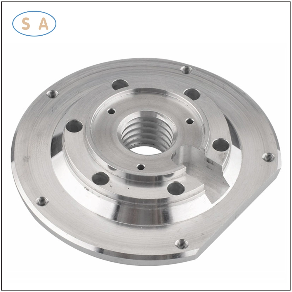 Customized Aluminum Stainless Steel Auto CNC Milling Turning Lathe Metal Hardware Machining