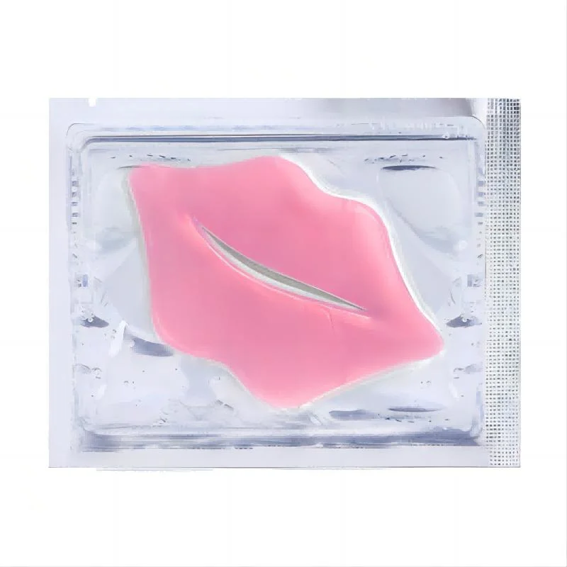 Moisturizing Crystal Lip Care Pads Mask for Smoothing Lip Fine