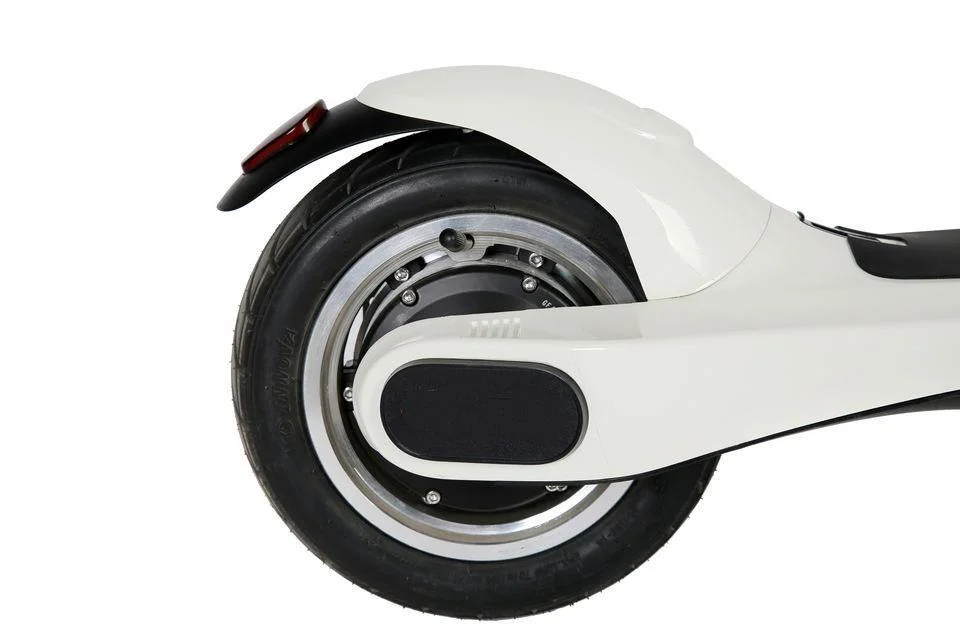Wholesale/Supplier Magnesium Alloy 48V 13ah 500W Powerful Dual Motor Drive Folding Two Wheel Mobility Foldable Electric off Road Kick E Scooter for Adults