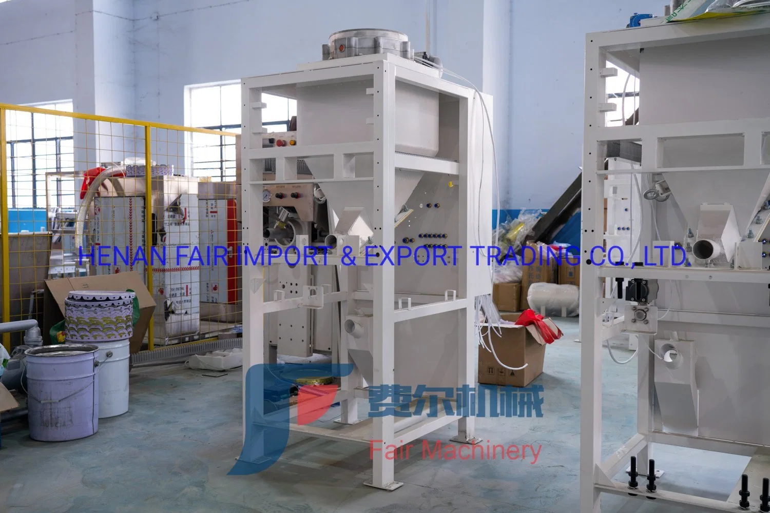 Full Automatic 2-6 Nozzles 20L Solvent Liquid/Engine Oil/Paint Filling Machine for Jar Cans/Buckets/Pails