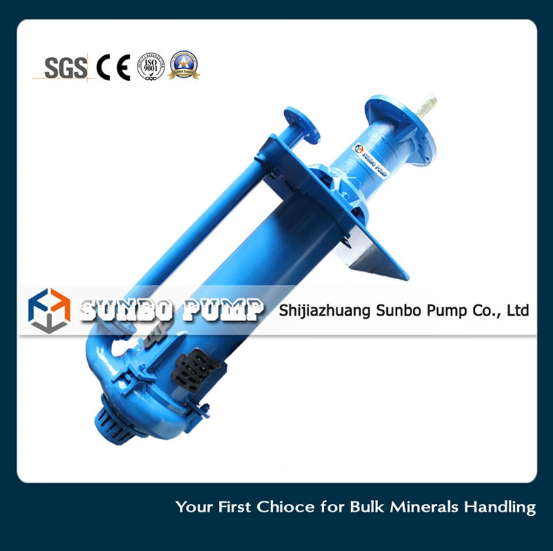 Sunbo Pump Sv Series Vertical Sump Slurry Pump