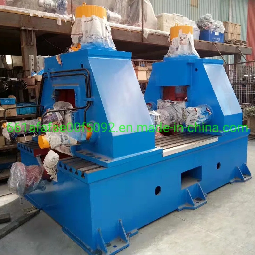 Metal Hydraulic Straightening Machine for 40mm Thickness H Beam with Advanced Heat Treatment