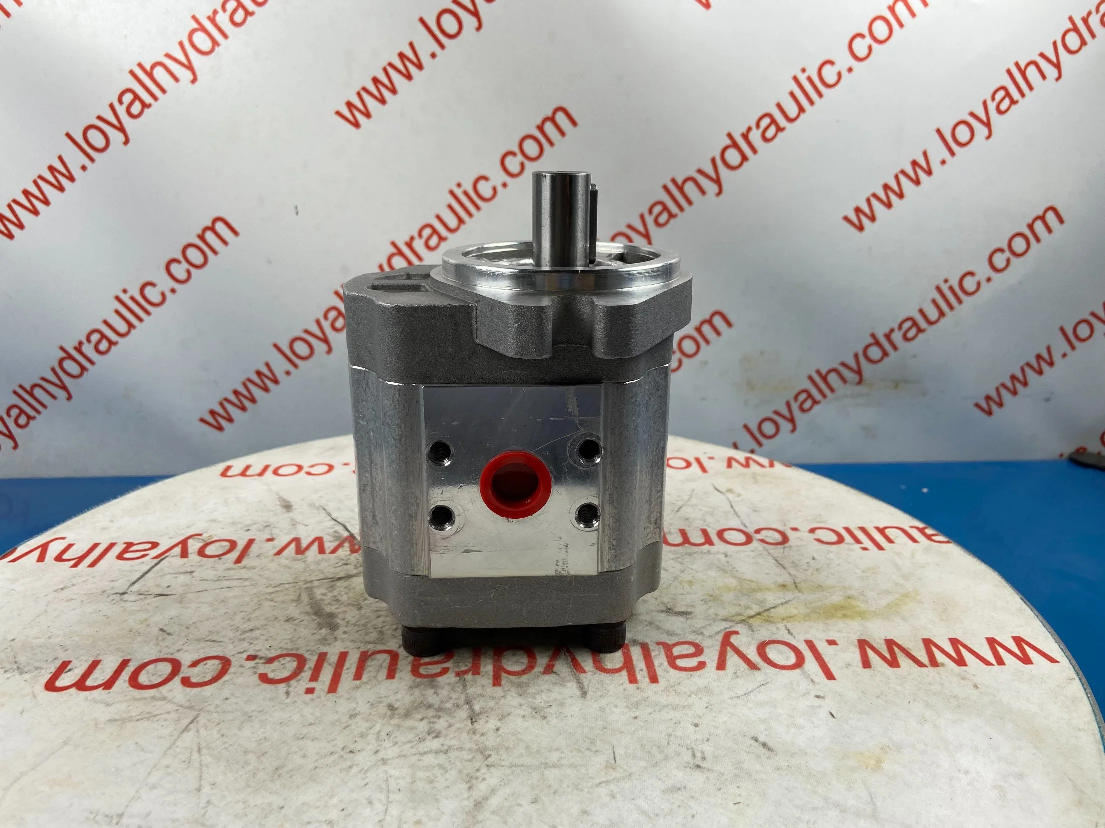 Pb1/Pb2/Pb3 Hydraulic Gear Pump for Jround Hay, Baler, Crawler Excavator, Forklift Spare Parts