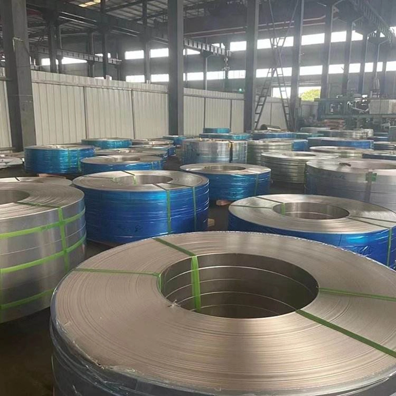 Quality Control Enabled Factory Supply ASTM 202 304 316 321 410 430 Thickness 0.2mm 0.3mm 0.5mm 1mm 2mm 4mm 5mm 7mm Cold Hot Rolled Stainless Steel Coils Strip