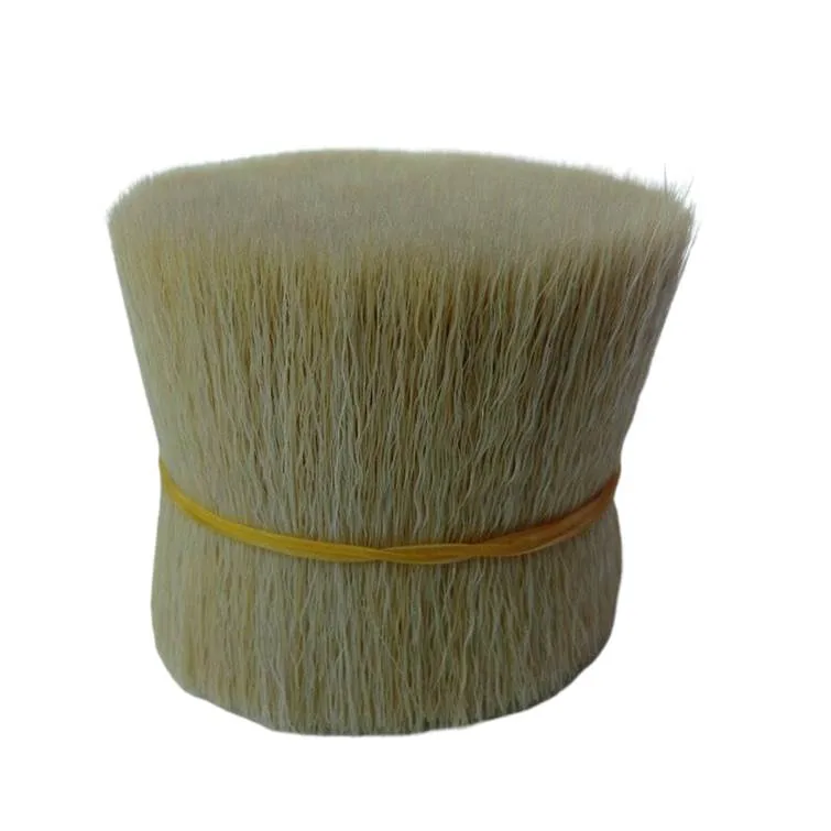 Bristle Imitated Synthetic Filament for Shaving Brushes