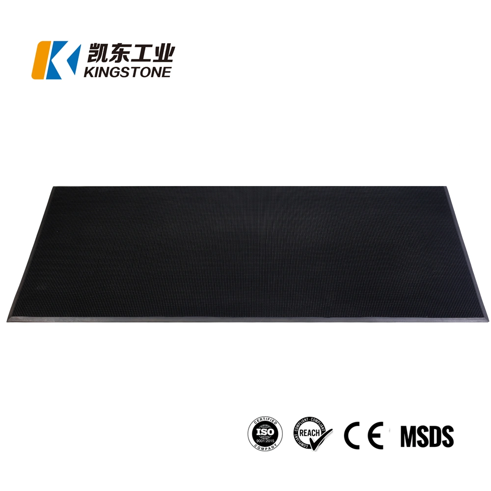 Hot Selling Rubber Entrance Flooring Boot Fingertip Sanitizer Mat