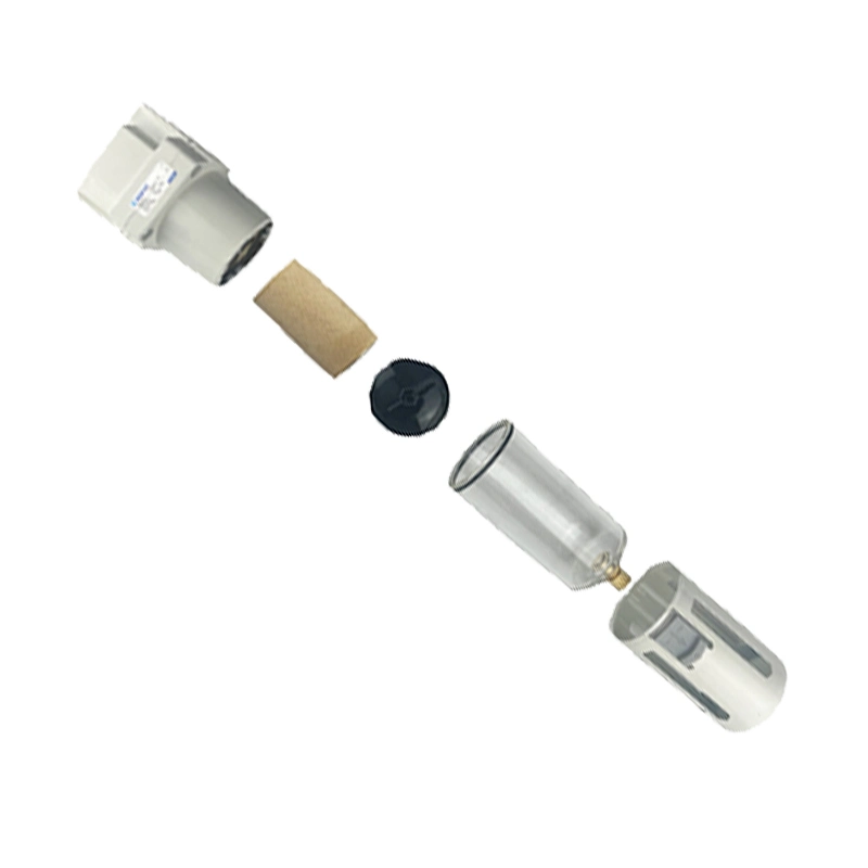 Senya Pneumatic Overpressure Protection, Decompression Release Air Treatment Units