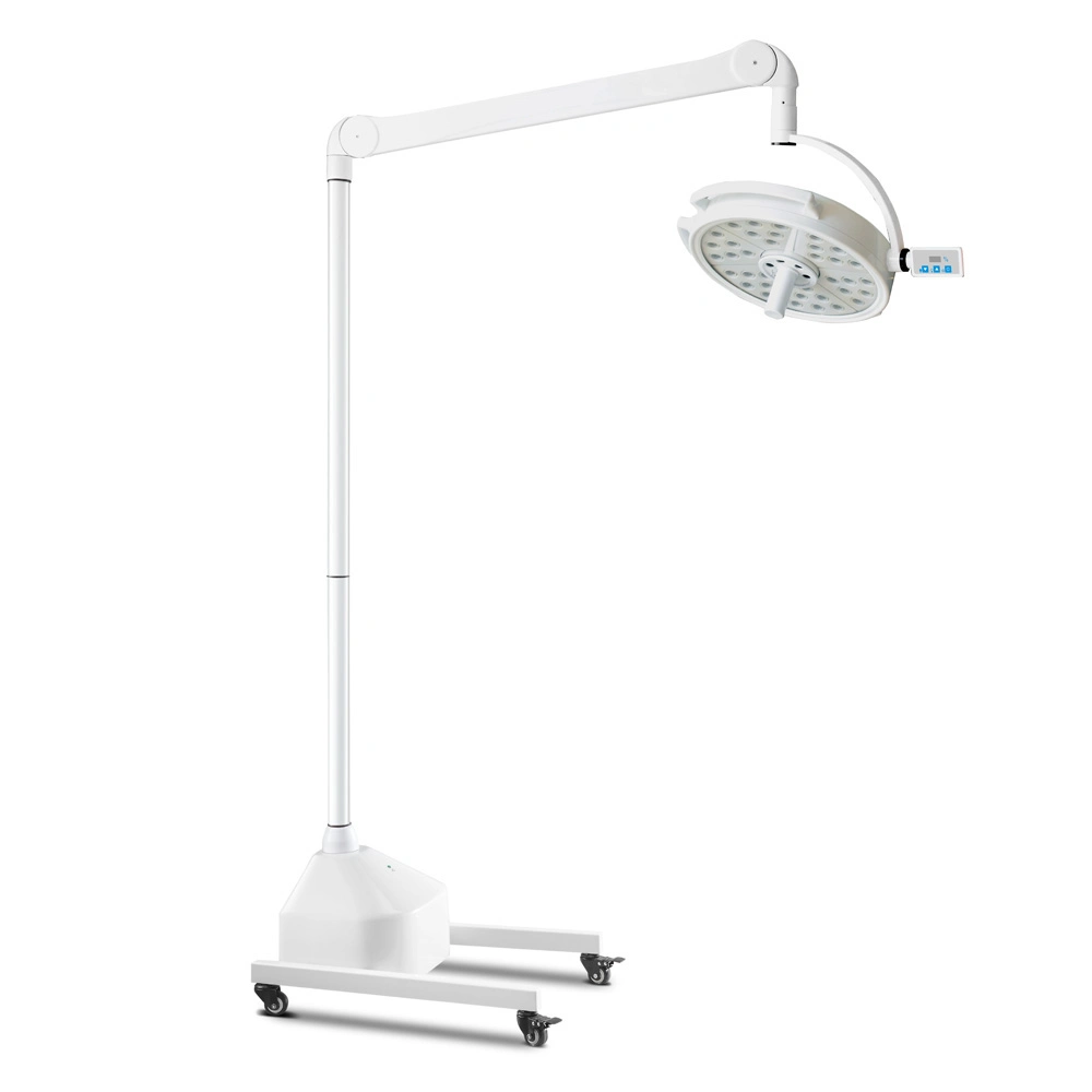 LED-Betriebslampe OP-Licht mit gutem Preis Betrieb Schattenlos Licht Betrieb Oral LED Licht Untersuchung Betrieb Licht