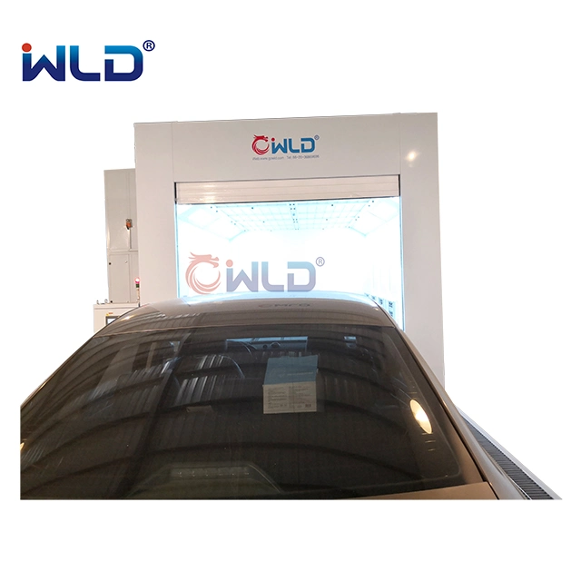 Wld-CH Automatic Bumper Paint Produce Spray Baking Oven Line