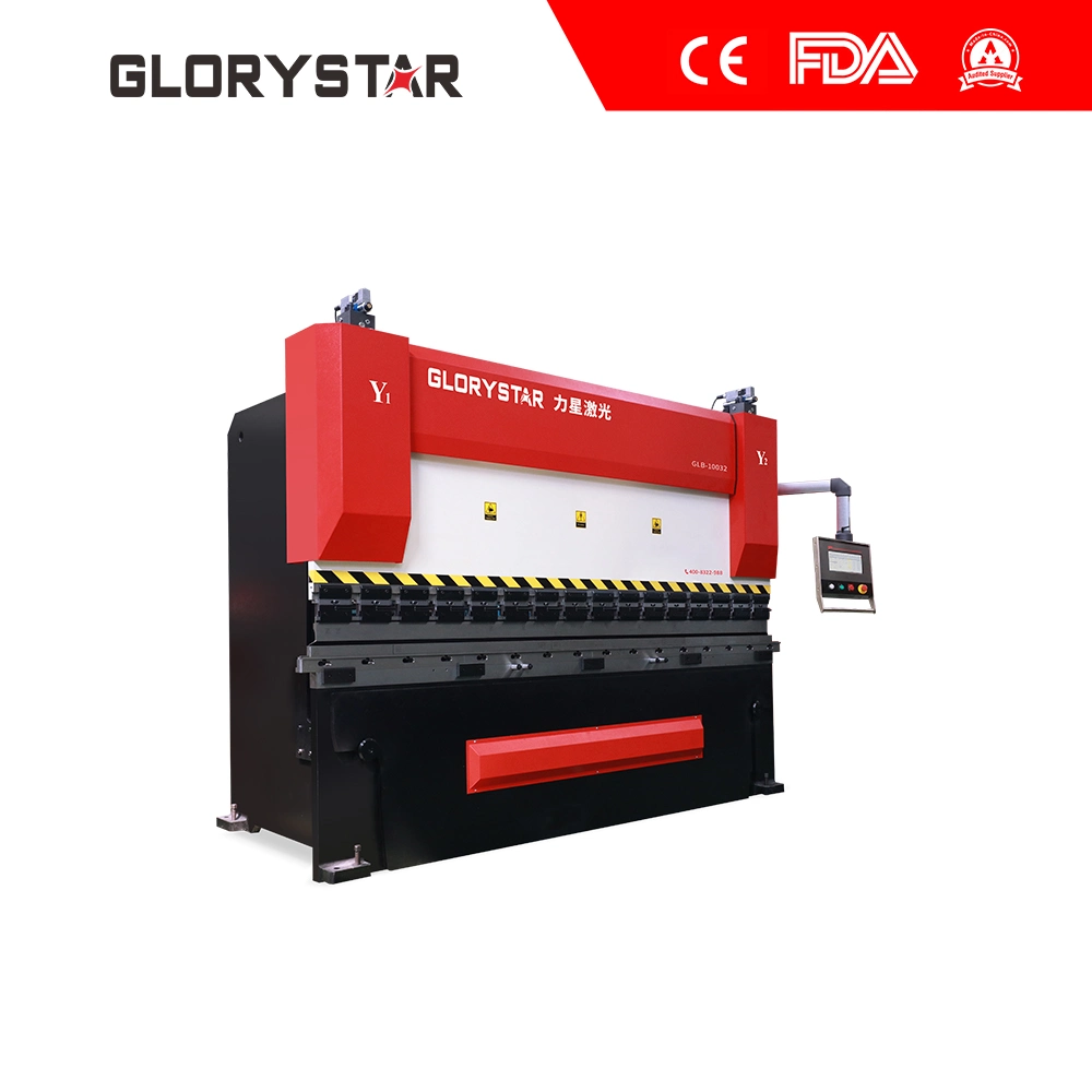 Aluminum Tube Folding Bending Equipment for Machine Tools