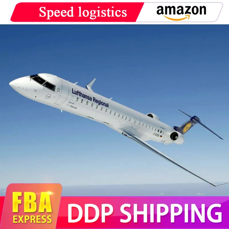 Air Freight/Transportation/Cargo DHL UPS FedEx China Shipping to USA Best Air Freight Forwarders