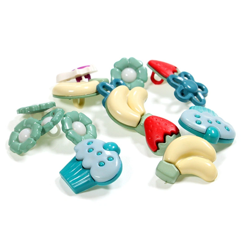 Mushroom Buttons Fabric Cloth Covered Bread Shape Aluminum Bottom Buckle Sofa, Headwear Accessories