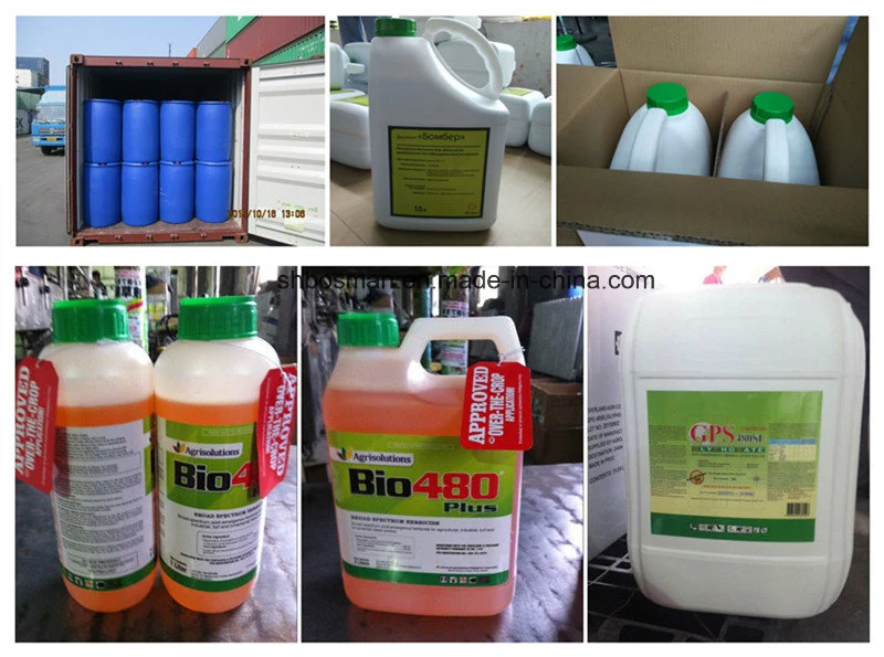 Broad-spectrum Selective Herbicide Pendimethalin 330g/l EC, 40% EC, 50% EC