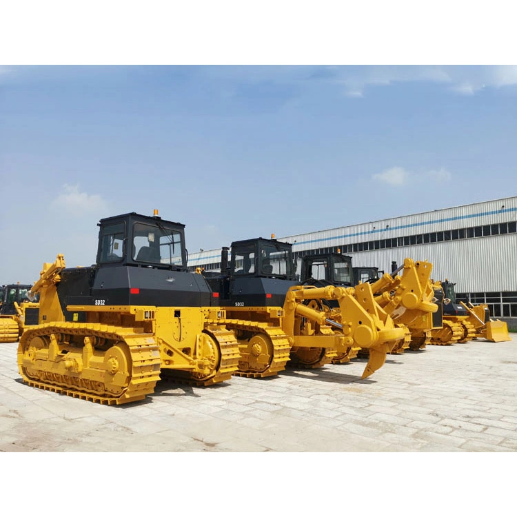 Shantui Brand New 38.5ton SD32-C5 Crawler Bulldozer on Sale