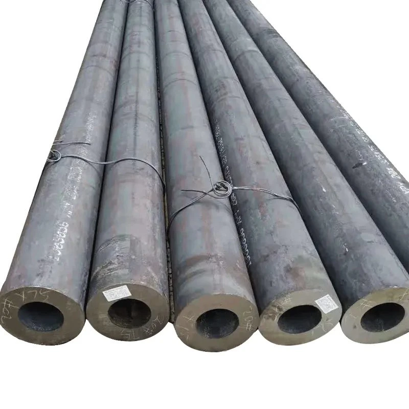 Cold Drawn/Hot Rolled ASTM A106gr. B A335 Apl 5L X60 X42 P91 P11 T92 L245 L360 High Pressure Steel Pipe/Alloy Seamless Steel Pipe/Line Tube