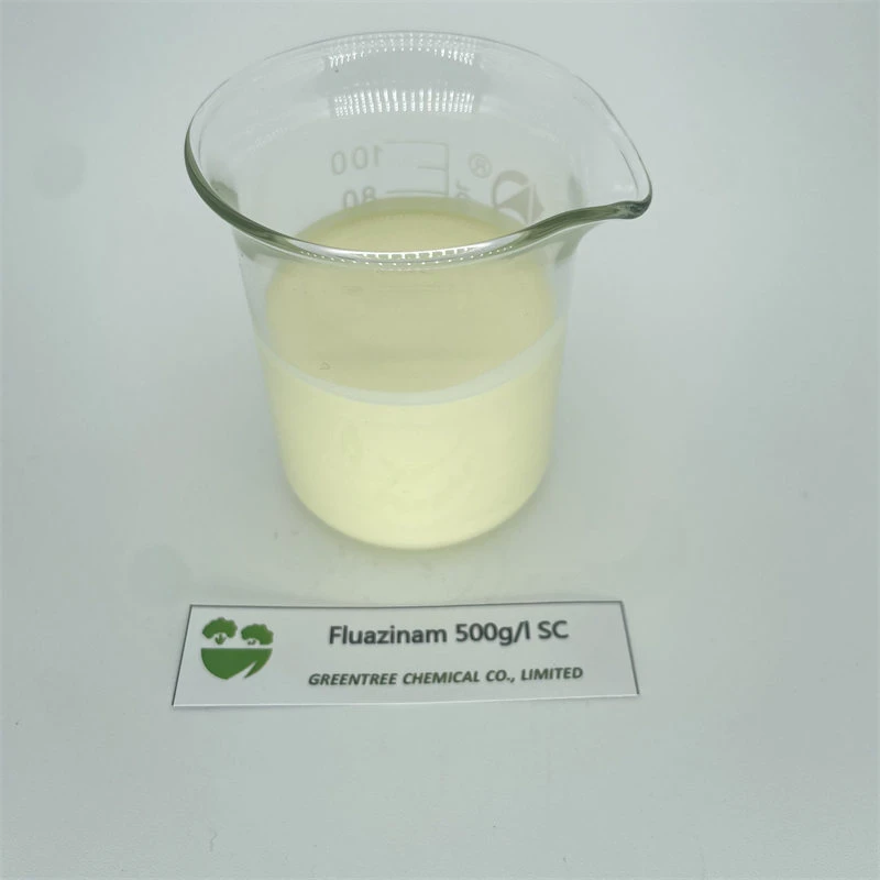 Agricultural Fungicide Pesticide Fluazinam 500 G/L Sc