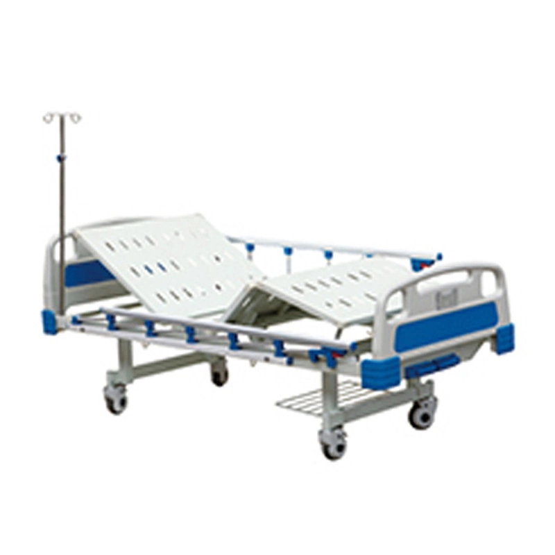 Hôpital mobilier médical Fabricant conception ICU Santé lit de soins infirmiers électronique En vente