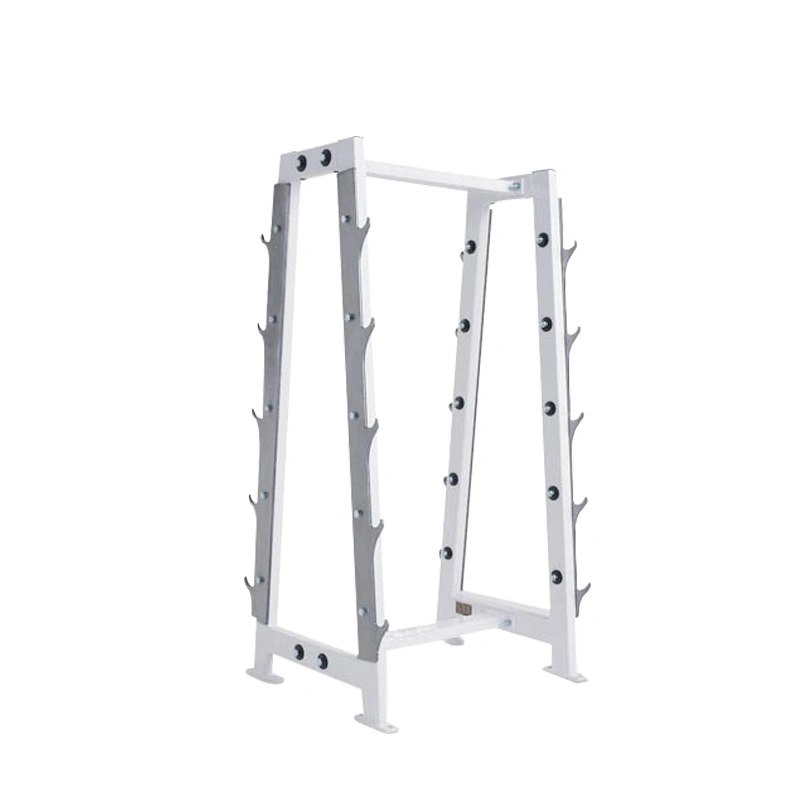 Gym Equipment Exercise Fitness Equipment Hq-3056 Workbench Storage Rack Barbell Rack
