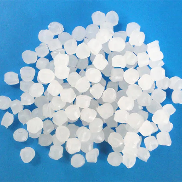 TPE Chemical Raw Materialsacid and Alkali Resistant and Easy to Clean This White TPE Adhesive Customized