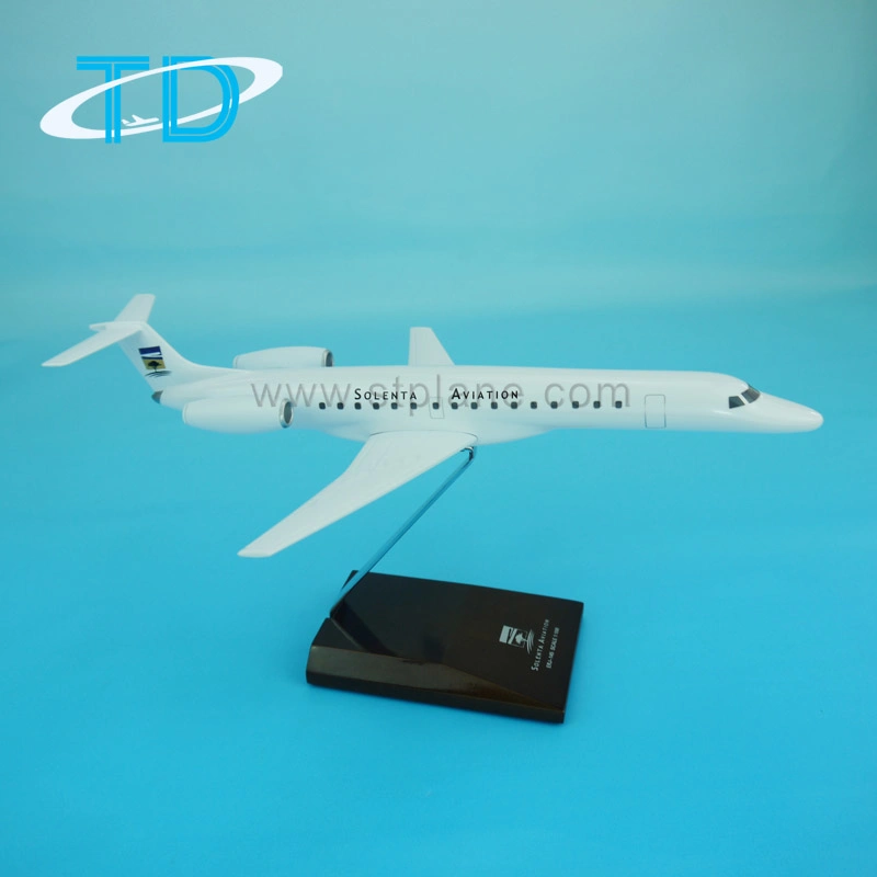 Solenta Erj-145 30cm 1/100 Embraer Model Aircraft